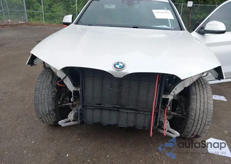 2019 BMW X3 Sdrive30I from USA, damaged, VIN 5UXTR7C56KLR47112